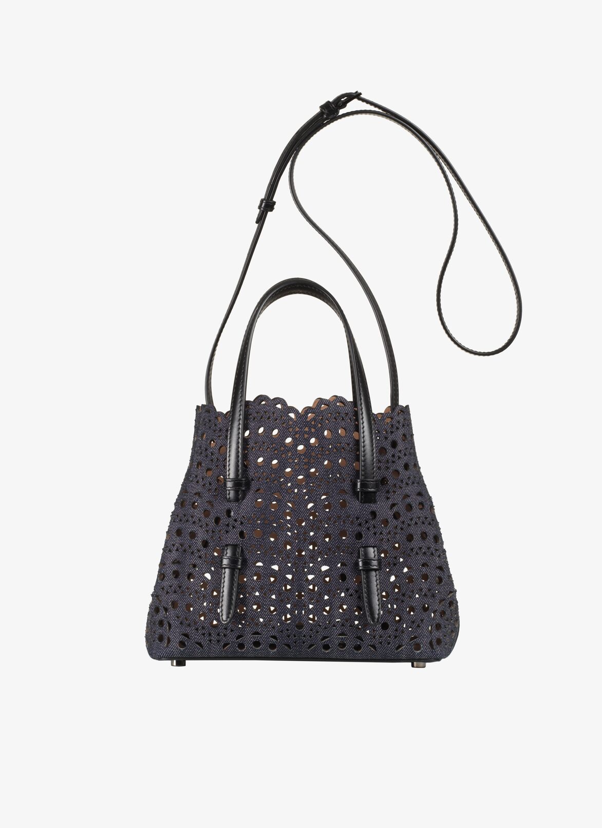 Handbags ALAÏA NIGHT BLUE HANDBAGS
